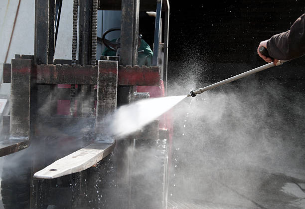 Best Machinery and Equipment Cleaning  in Pinewood Estates, TX